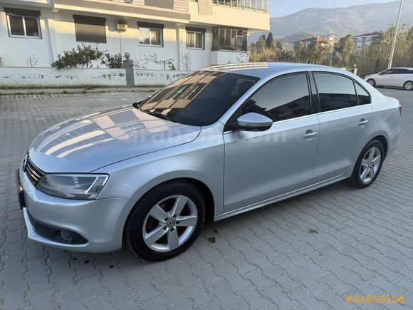 2013 JETTA 1.4TSİ HIGLINE