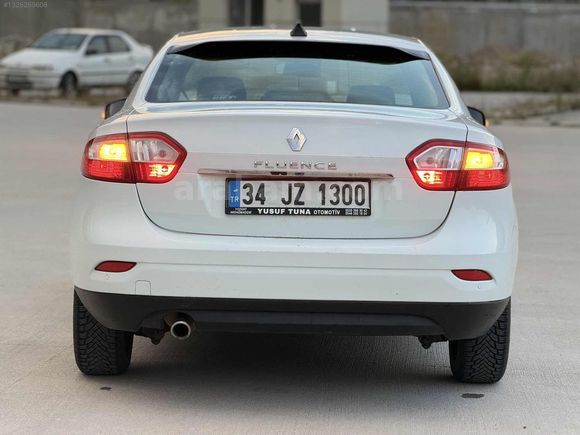 183***km Tek Değişenli Fluance