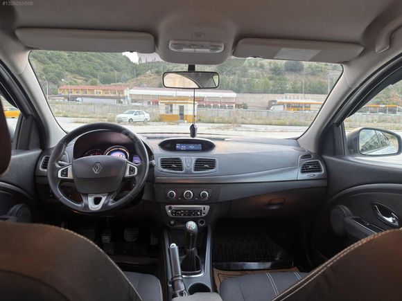 183***km Tek Değişenli Fluance