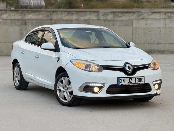 183***km Tek Değişenli Fluance