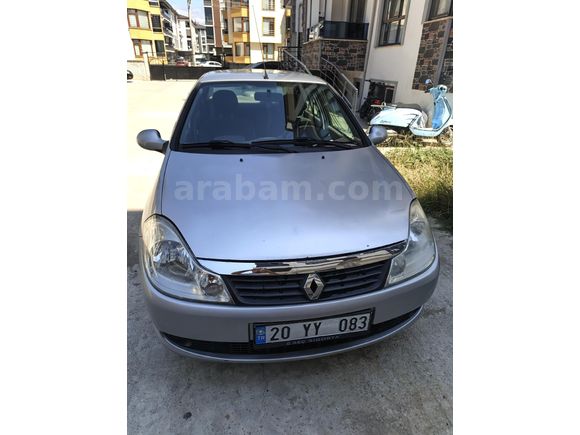 Sahibinden Renault Symbol 1.2 Authentique Edition 2012 Model