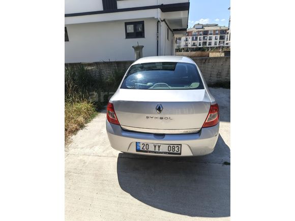 Sahibinden Renault Symbol 1.2 Authentique Edition 2012 Model