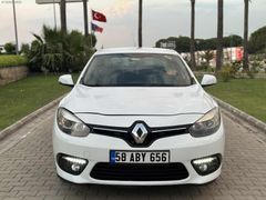 2016 / FLUENCE DİZEL OTOMATİK /163.000 KM / TERTEMİZ AİLE ARA