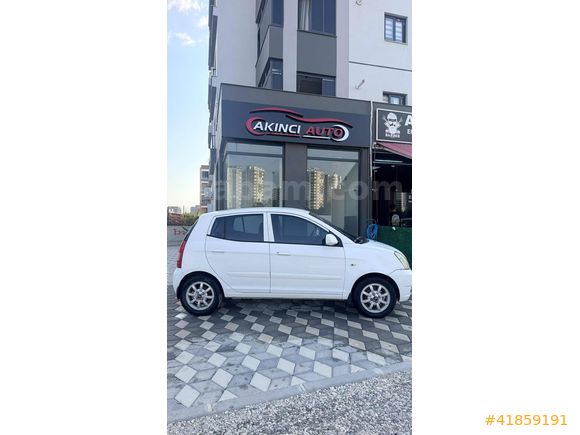 AKINCI AUTO | 2004 KİA PİCANTO 1.1 EX COMFORT 65 HP