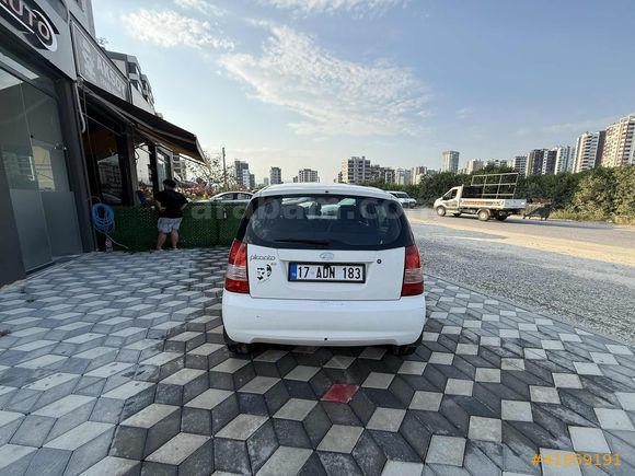 AKINCI AUTO | 2004 KİA PİCANTO 1.1 EX COMFORT 65 HP