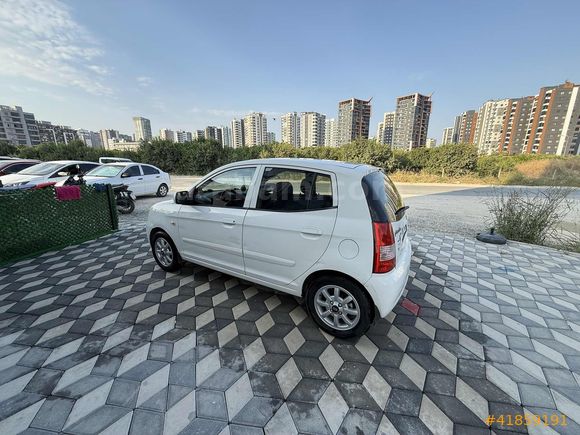 AKINCI AUTO | 2004 KİA PİCANTO 1.1 EX COMFORT 65 HP