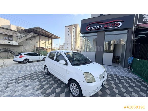 AKINCI AUTO | 2004 KİA PİCANTO 1.1 EX COMFORT 65 HP
