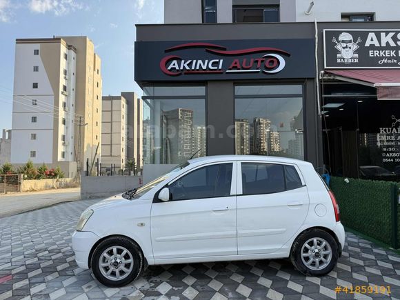 AKINCI AUTO | 2004 KİA PİCANTO 1.1 EX COMFORT 65 HP