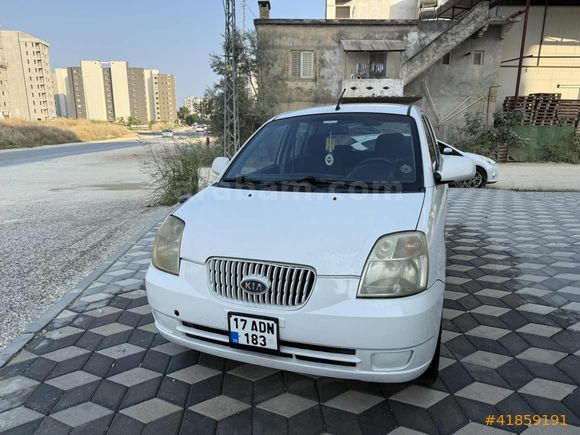 AKINCI AUTO | 2004 KİA PİCANTO 1.1 EX COMFORT 65 HP