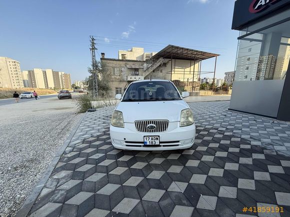 AKINCI AUTO | 2004 KİA PİCANTO 1.1 EX COMFORT 65 HP
