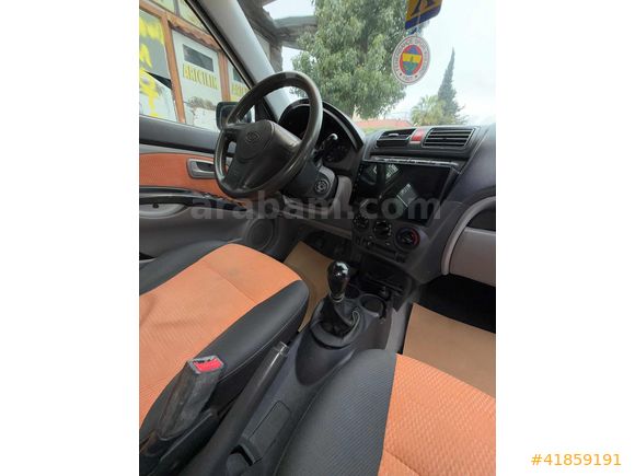 AKINCI AUTO | 2004 KİA PİCANTO 1.1 EX COMFORT 65 HP