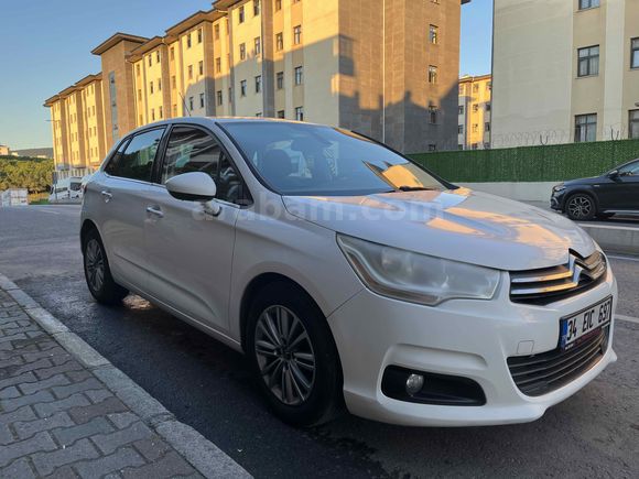 Sahibinden Citroen C4 1.6 e-HDi Confort Plus 2012 Model İstanbul