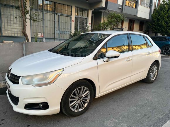 Sahibinden Citroen C4 1.6 e-HDi Confort Plus 2012 Model İstanbul