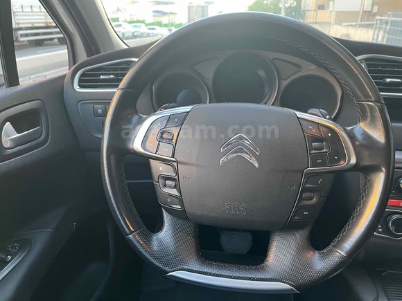 Sahibinden Citroen C4 1.6 e-HDi Confort Plus 2012 Model İstanbul