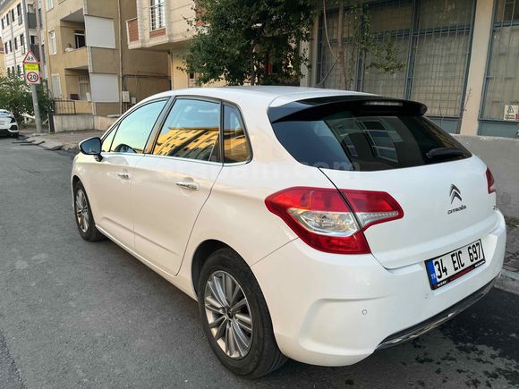 Sahibinden Citroen C4 1.6 e-HDi Confort Plus 2012 Model İstanbul