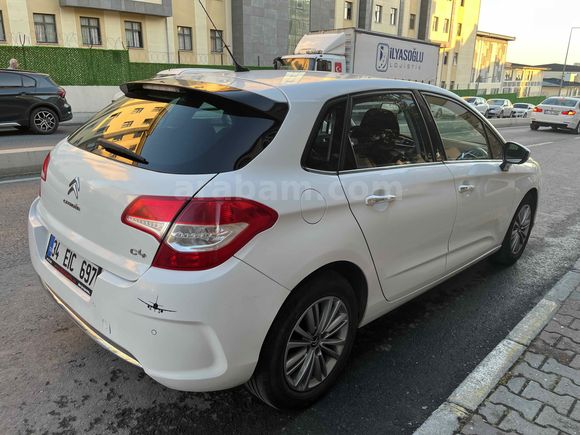 Sahibinden Citroen C4 1.6 e-HDi Confort Plus 2012 Model İstanbul