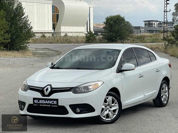 2014 MODEL FLUENCE 1.5 DCİ OTOMATİK TOUCH PLUS