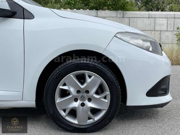 2014 MODEL FLUENCE 1.5 DCİ OTOMATİK TOUCH PLUS