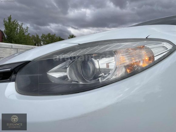 2014 MODEL FLUENCE 1.5 DCİ OTOMATİK TOUCH PLUS
