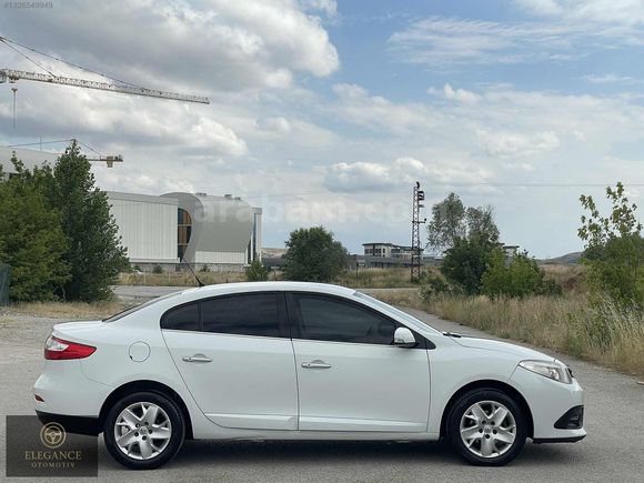 2014 MODEL FLUENCE 1.5 DCİ OTOMATİK TOUCH PLUS
