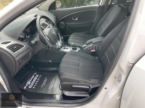 2014 MODEL FLUENCE 1.5 DCİ OTOMATİK TOUCH PLUS