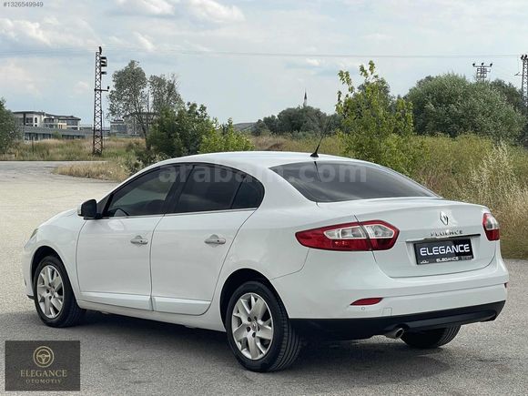 2014 MODEL FLUENCE 1.5 DCİ OTOMATİK TOUCH PLUS