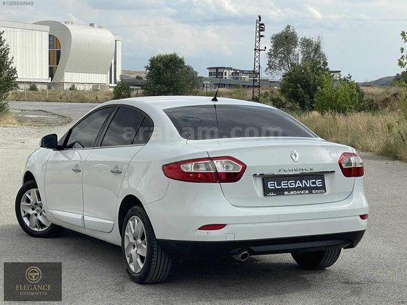 2014 MODEL FLUENCE 1.5 DCİ OTOMATİK TOUCH PLUS