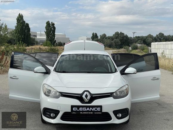 2014 MODEL FLUENCE 1.5 DCİ OTOMATİK TOUCH PLUS