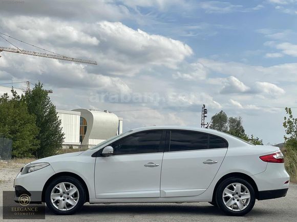 2014 MODEL FLUENCE 1.5 DCİ OTOMATİK TOUCH PLUS