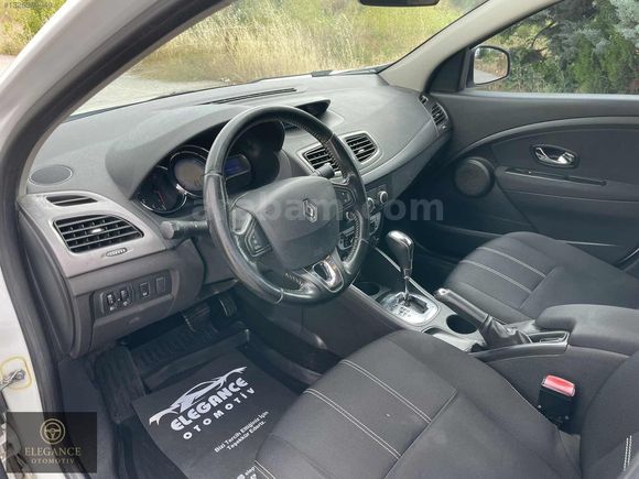 2014 MODEL FLUENCE 1.5 DCİ OTOMATİK TOUCH PLUS