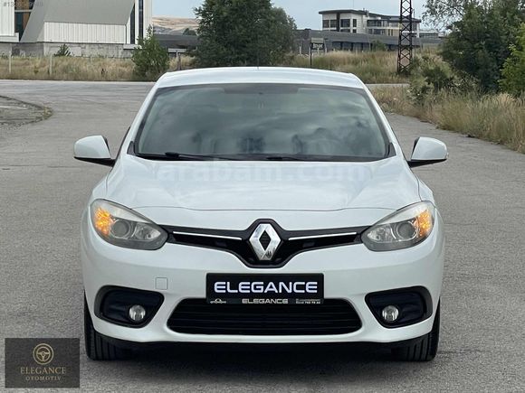 2014 MODEL FLUENCE 1.5 DCİ OTOMATİK TOUCH PLUS