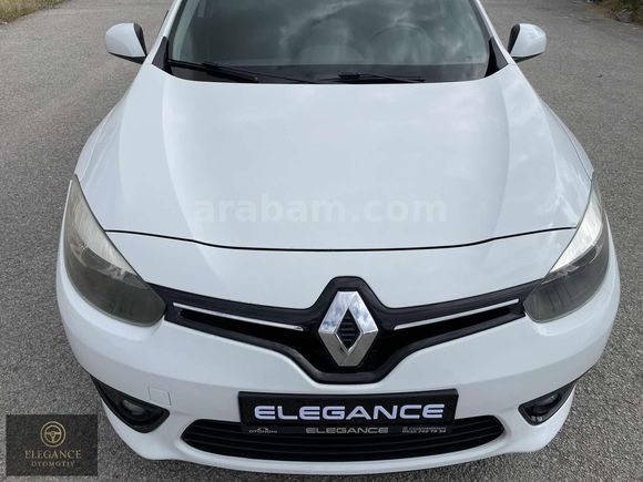 2014 MODEL FLUENCE 1.5 DCİ OTOMATİK TOUCH PLUS