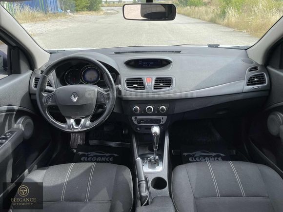 2014 MODEL FLUENCE 1.5 DCİ OTOMATİK TOUCH PLUS