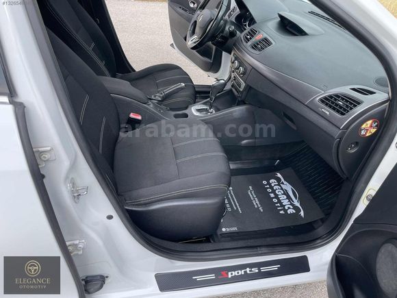 2014 MODEL FLUENCE 1.5 DCİ OTOMATİK TOUCH PLUS