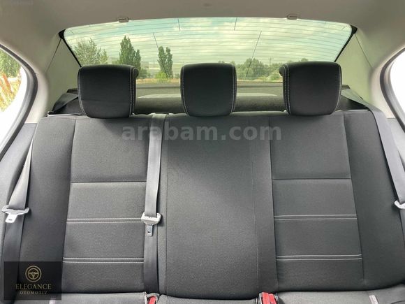 2014 MODEL FLUENCE 1.5 DCİ OTOMATİK TOUCH PLUS