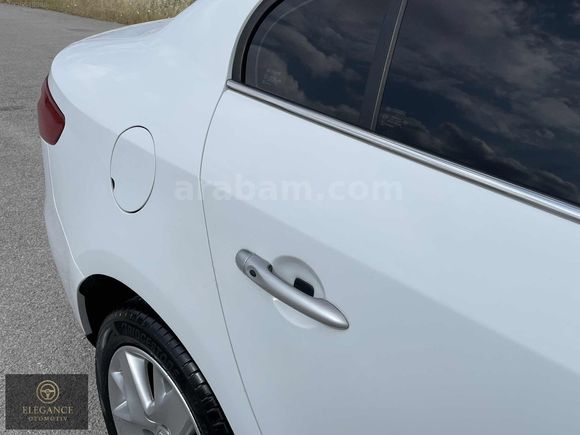 2014 MODEL FLUENCE 1.5 DCİ OTOMATİK TOUCH PLUS