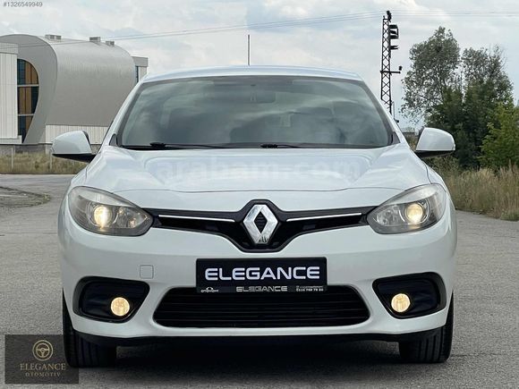 2014 MODEL FLUENCE 1.5 DCİ OTOMATİK TOUCH PLUS