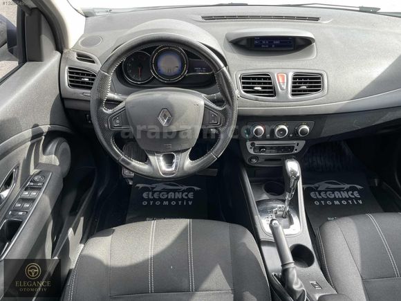 2014 MODEL FLUENCE 1.5 DCİ OTOMATİK TOUCH PLUS