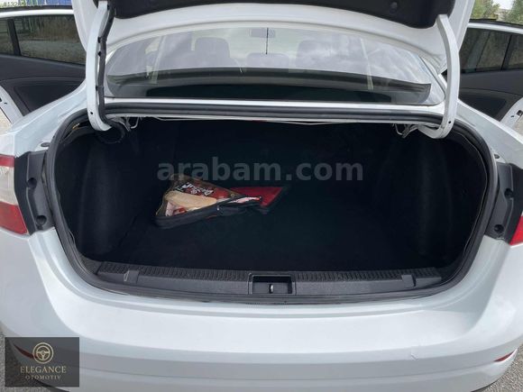 2014 MODEL FLUENCE 1.5 DCİ OTOMATİK TOUCH PLUS
