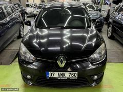 TEKİNDAĞ'DAN 200PEŞİNAT SENETLİ SATIŞ İLE 2016 FLUENCE OTOMOTİK'