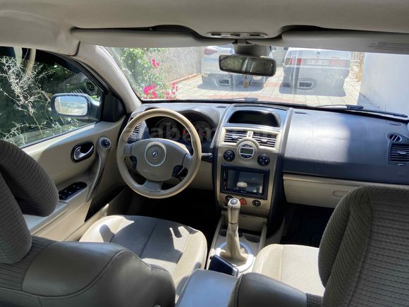 Sahibinden Renault Megane 1.5 dCi Privilege 2007 Model 