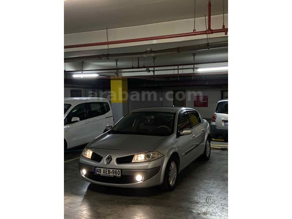 Sahibinden Renault Megane 1.5 dCi Privilege 2007 Model 