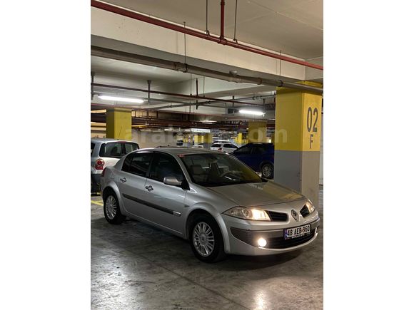Sahibinden Renault Megane 1.5 dCi Privilege 2007 Model 