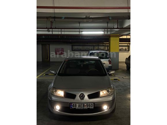 Sahibinden Renault Megane 1.5 dCi Privilege 2007 Model 