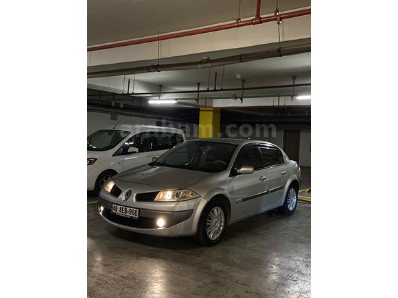 Sahibinden Renault Megane 1.5 dCi Privilege 2007 Model 