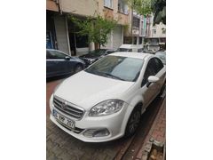 Sahibinden Fiat Linea 1.4 Fire Mood 2016 Model taksi çıkması ı