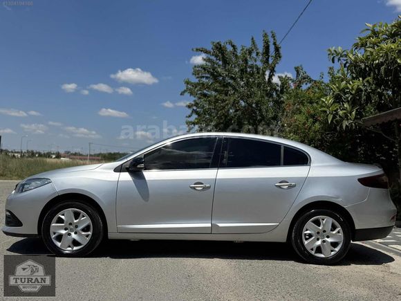 -TURAN MOTORS-RENAULT FLUENCE 1.5 DCİ TOUCH PLUS