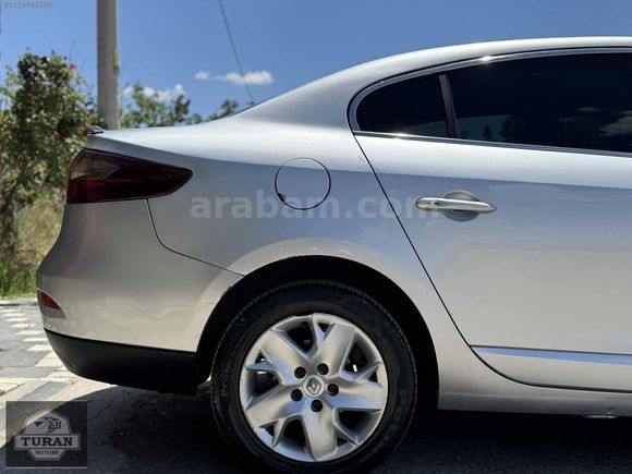 -TURAN MOTORS-RENAULT FLUENCE 1.5 DCİ TOUCH PLUS