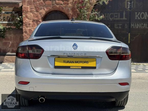 -TURAN MOTORS-RENAULT FLUENCE 1.5 DCİ TOUCH PLUS