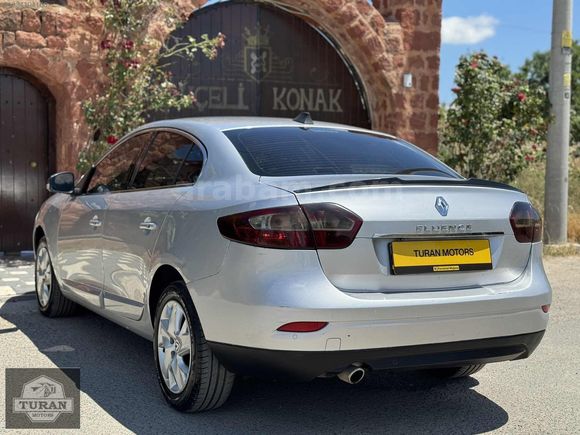 -TURAN MOTORS-RENAULT FLUENCE 1.5 DCİ TOUCH PLUS